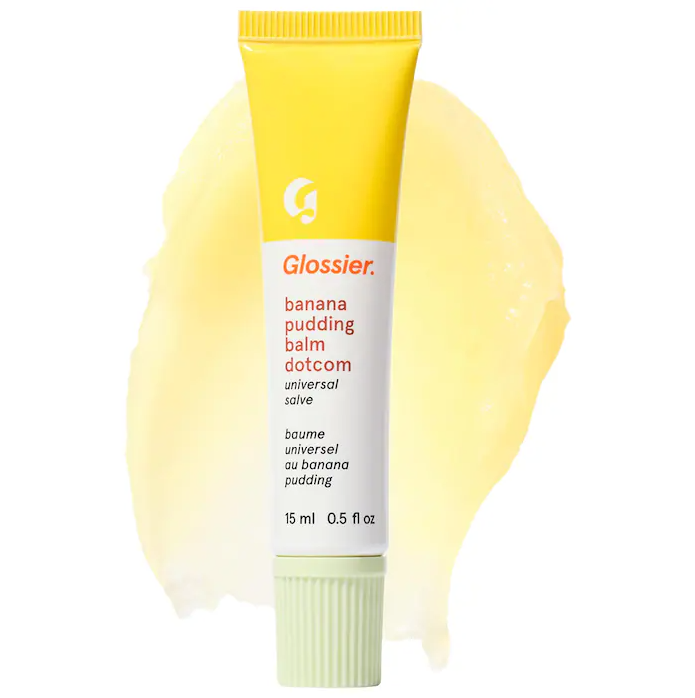 Balm Dotcom / Banana Pudding - Glossier.