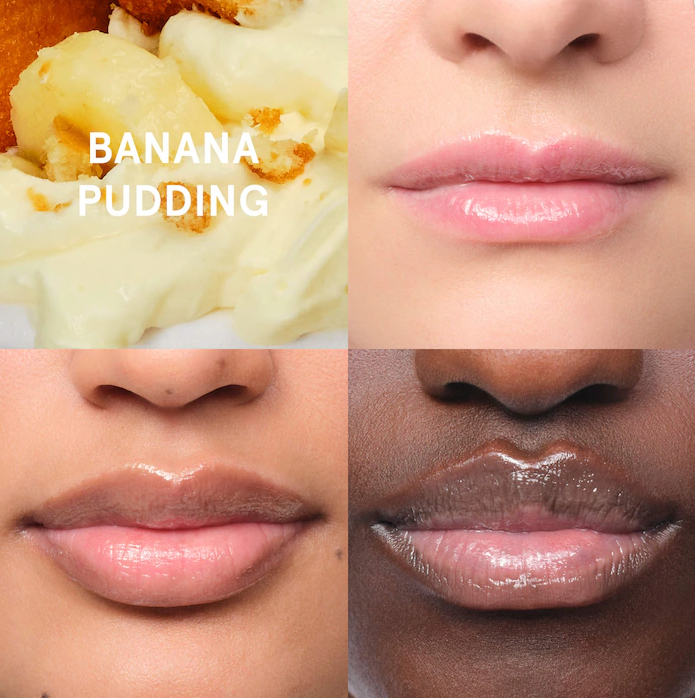Balm Dotcom / Banana Pudding - Glossier.