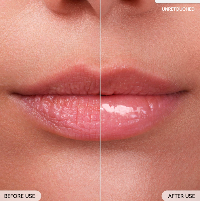 Lip Sleeping Mask Intense Hydration with Vitamin C / Baskin Robbins Rainbow Sherbe - Laneige.