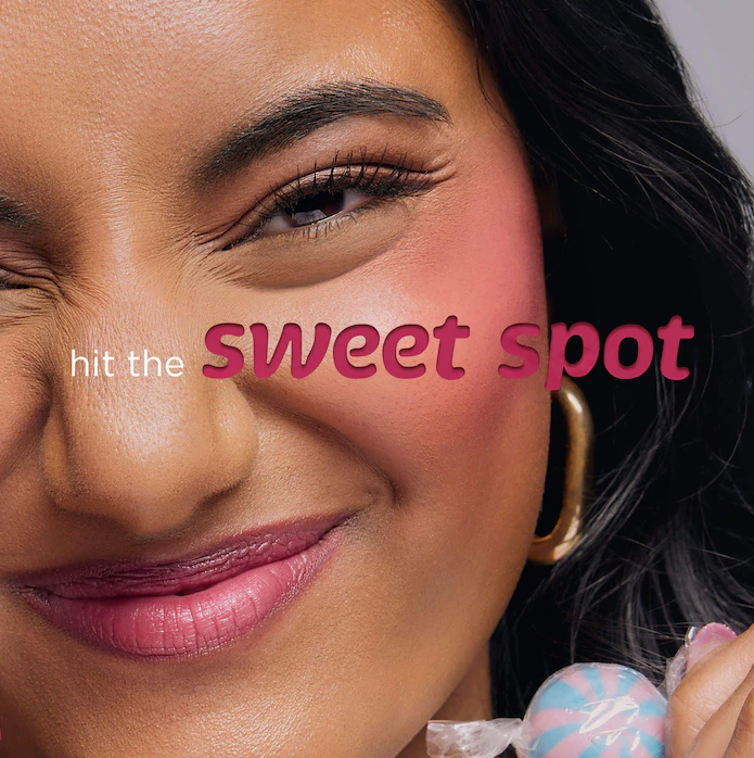 maracuja multi-stick cream blush stick & lip tint with hyaluronic acid / Sweet Spot - TARTE