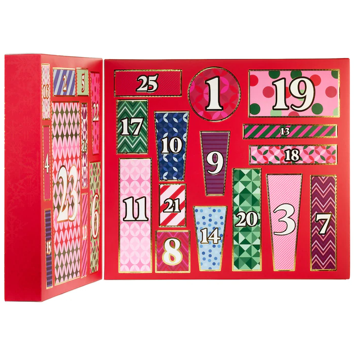 25 Days of Beauty Must Haves Advent Calendar - Sephora Favorites ENTREGA INMEDIATA