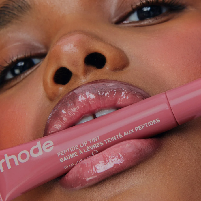 Peptide lip Tint - Salty Tan / Rhode.