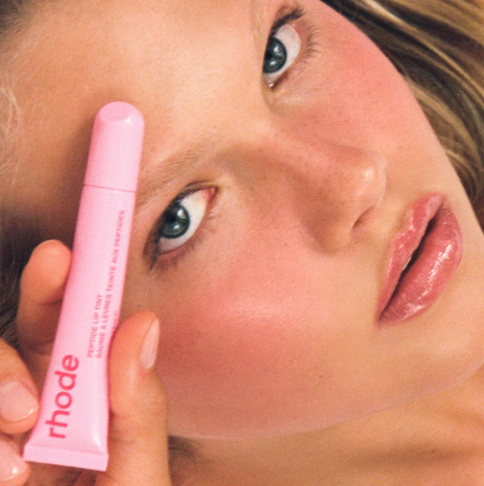 Peptide lip tint / Jelly Bean - Rhode.