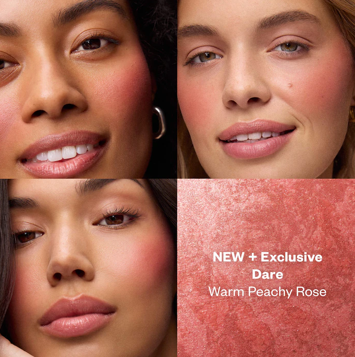 Mini Blush is Life Trio Gift Set- Kosas.