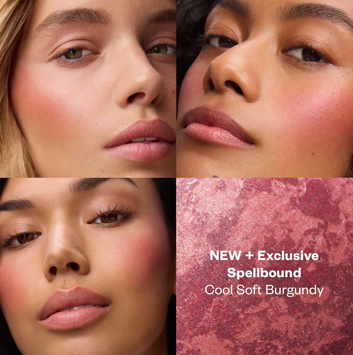 Mini Blush is Life Trio Gift Set- Kosas.
