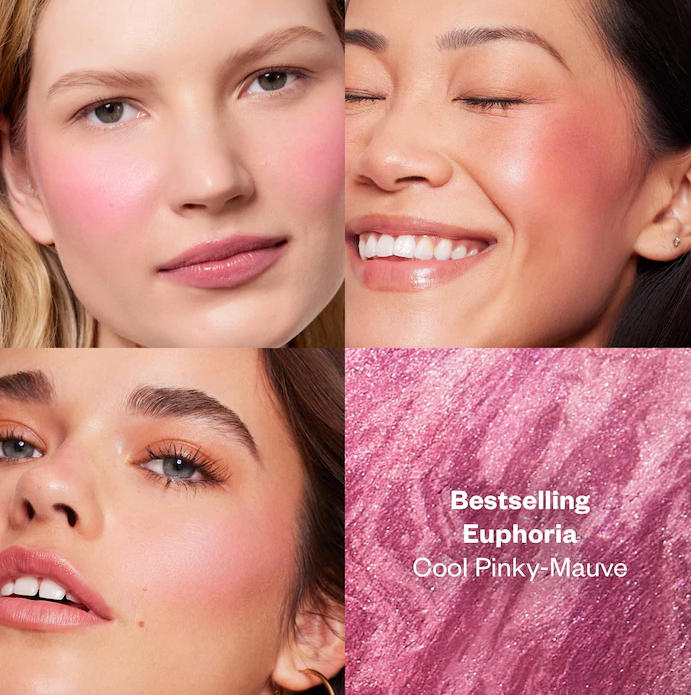 Mini Blush is Life Trio Gift Set- Kosas.