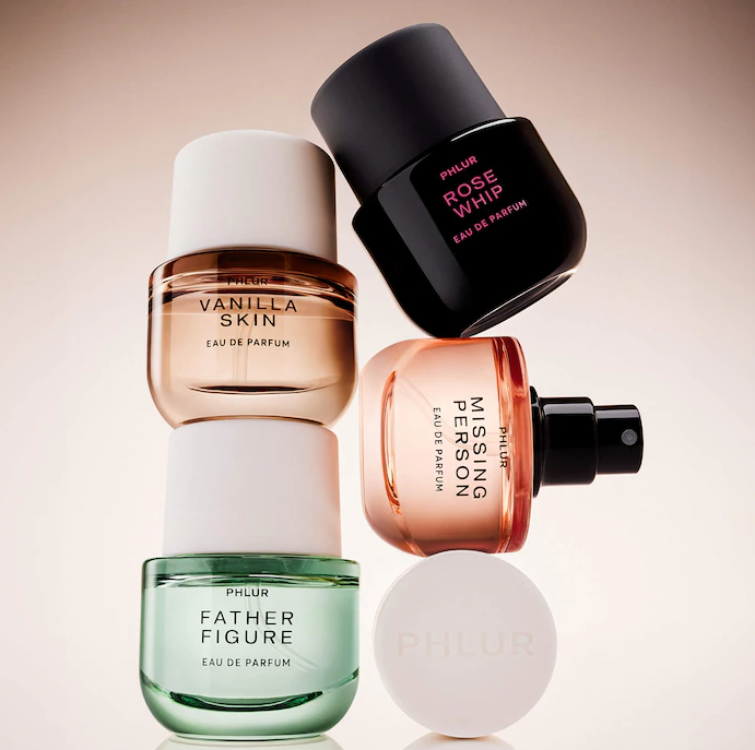 Mini Perfume Sampler Set - PHLUR.