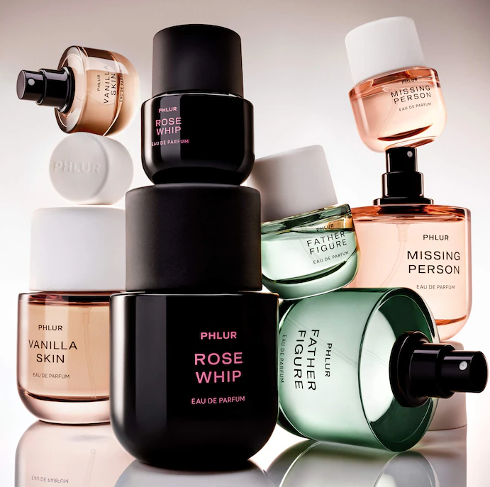 Mini Perfume Sampler Set - PHLUR.