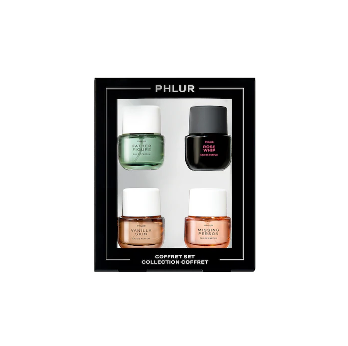 Mini Perfume Sampler Set - PHLUR.