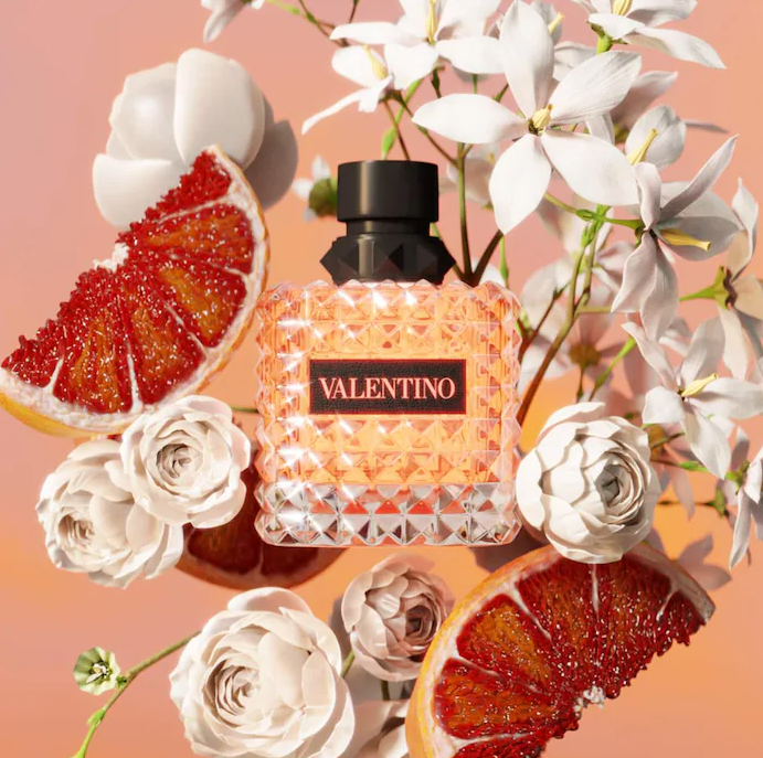 Mini Donna Born in Roma Fragrance Discovery Set - VALENTINO