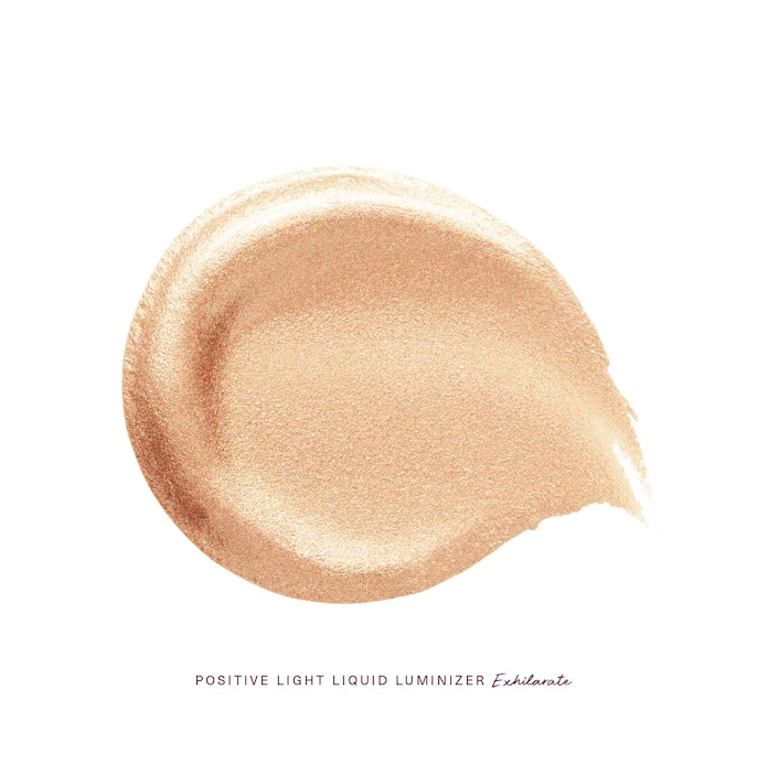 Mini Positive Light Liquid Luminizer / Exhiliarate - Rare Beauty by Selena Gomez.
