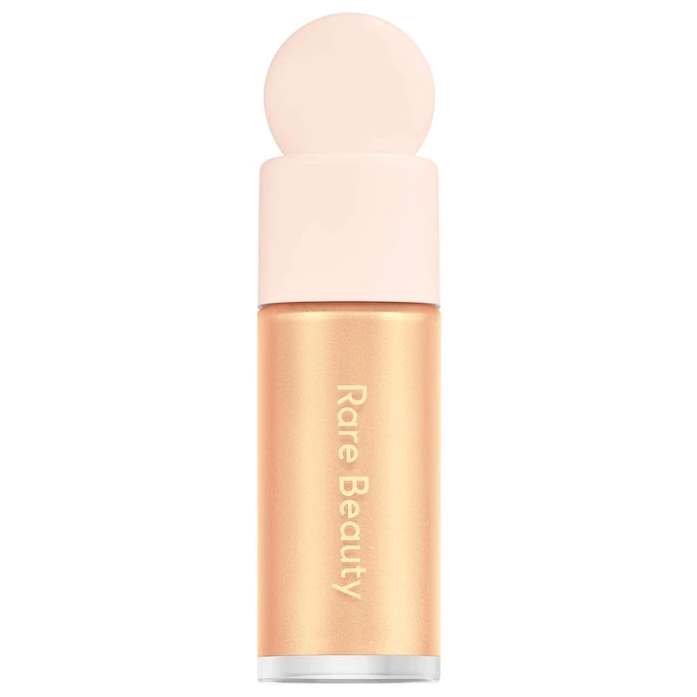 Mini Positive Light Liquid Luminizer / Exhiliarate - Rare Beauty by Selena Gomez.