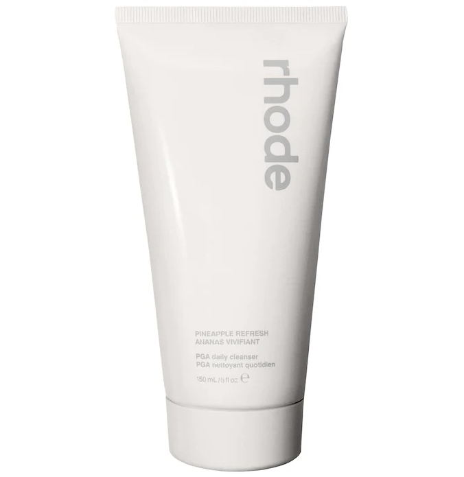 Pineapple Refresh PGA Daily Cleanser 150ml - Rhode.