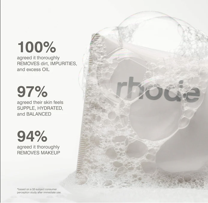 Pineapple Refresh PGA Daily Cleanser 150ml - Rhode.