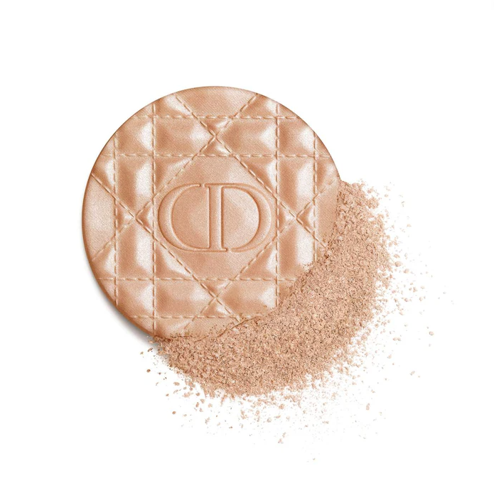 Forever Glow Luminizer Highlighter / 01 Nude Halo - Dior