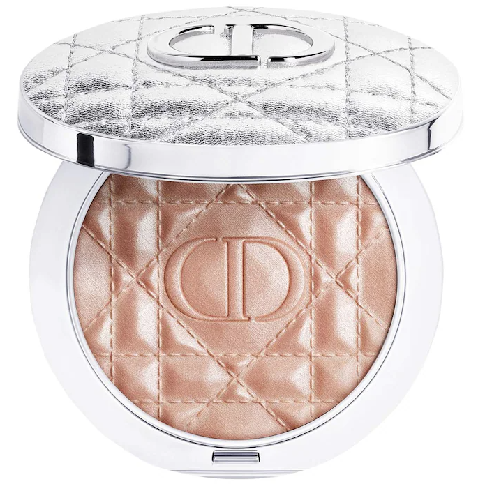 Forever Glow Luminizer Highlighter / 02 Gold Halo - Dior