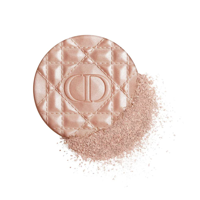 Forever Glow Luminizer Highlighter / 02 Gold Halo - Dior
