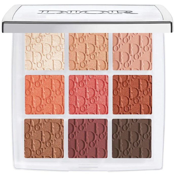 BACKSTAGE Eyeshadow Palette/ 003 Warm Essentials - Dior