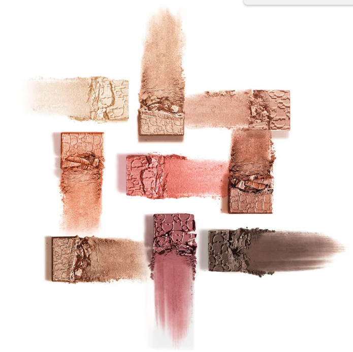 BACKSTAGE Eyeshadow Palette/ 003 Warm Essentials - Dior