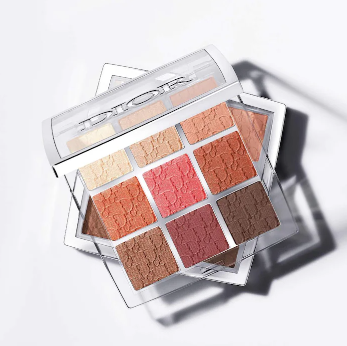 BACKSTAGE Eyeshadow Palette/ 003 Warm Essentials - Dior