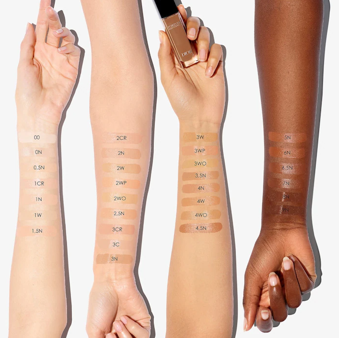 Dior Forever Skin Correct Full-Coverage Concealer / 00 Neutral  - Dior.