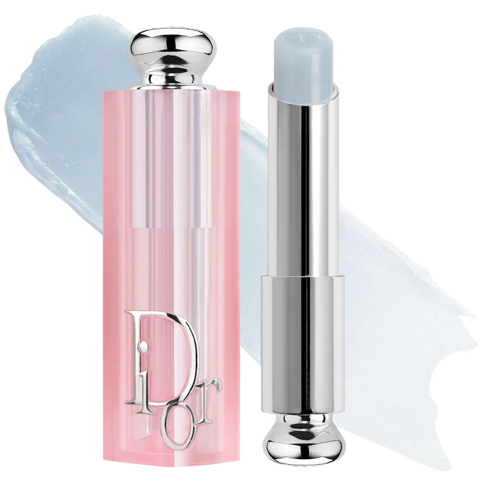 Dior Addict Lip Glow Balm / 078 Icy Blue - Dior.