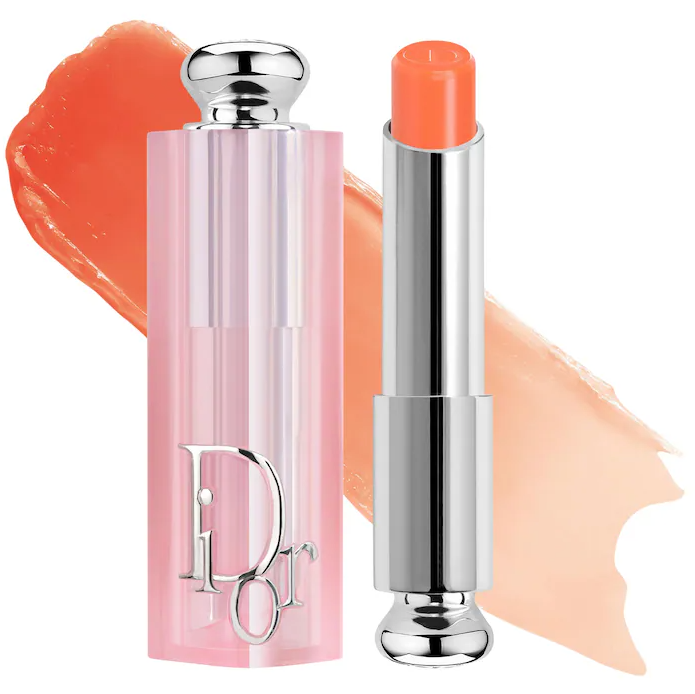 Dior Addict Lip Glow Balm / 004 Coral - Dior.