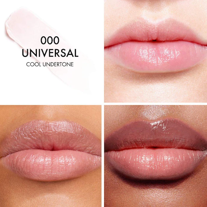 Dior Addict Lip Glow Oil / 100 Universal Clear - Dior.
