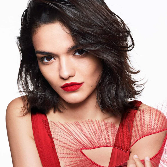 Rouge Dior Contour No-Transfer Lip Liner Pencil / 999 - Dior.