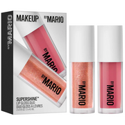 Hydrating SuperShine™ Lip Gloss Duo Gift Set  - MAKEUP BY MARIO