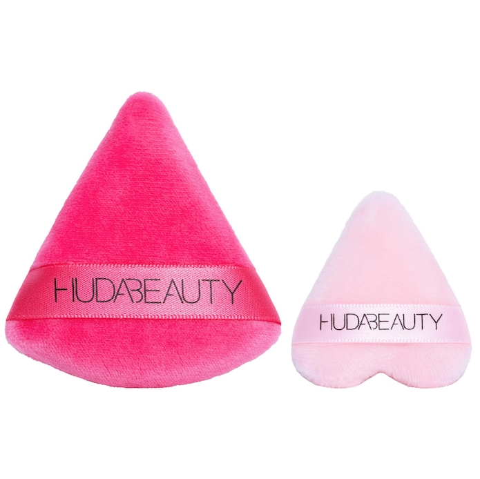 Easy Bake Powder Puff Duo - HUDA BEAUTY