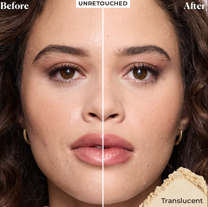 Indulgent Icons Ultra-Blur Translucent Loose Setting Powder & Velour Puff Duo Gift Set - Laura Mercier (Copia)