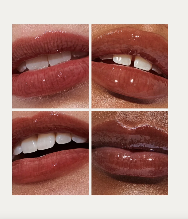 scented peptide lip tint / Espresso - Rhode.