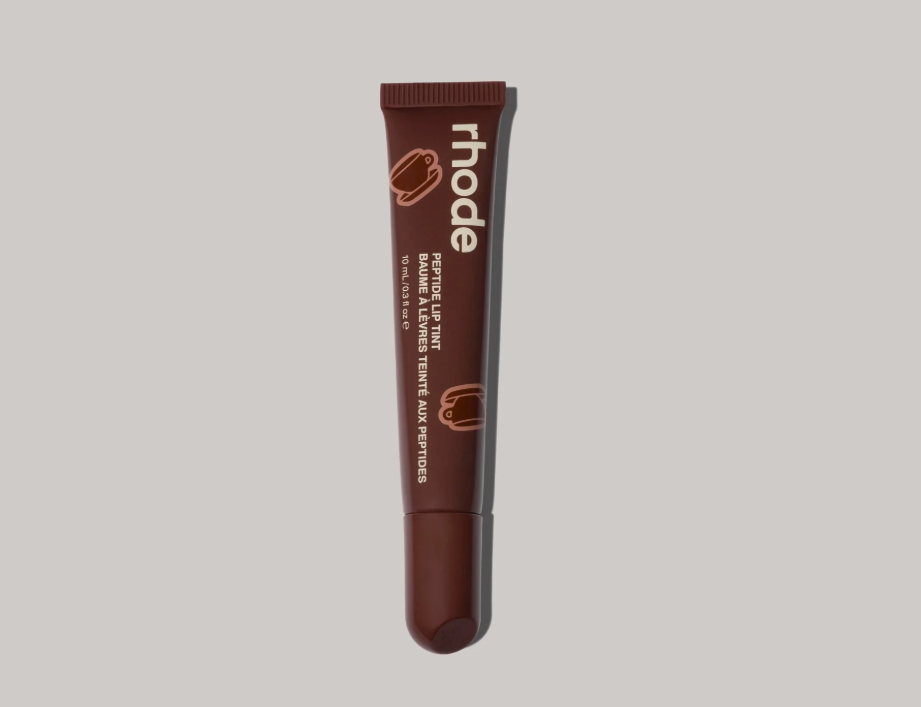 scented peptide lip tint / Espresso - Rhode.