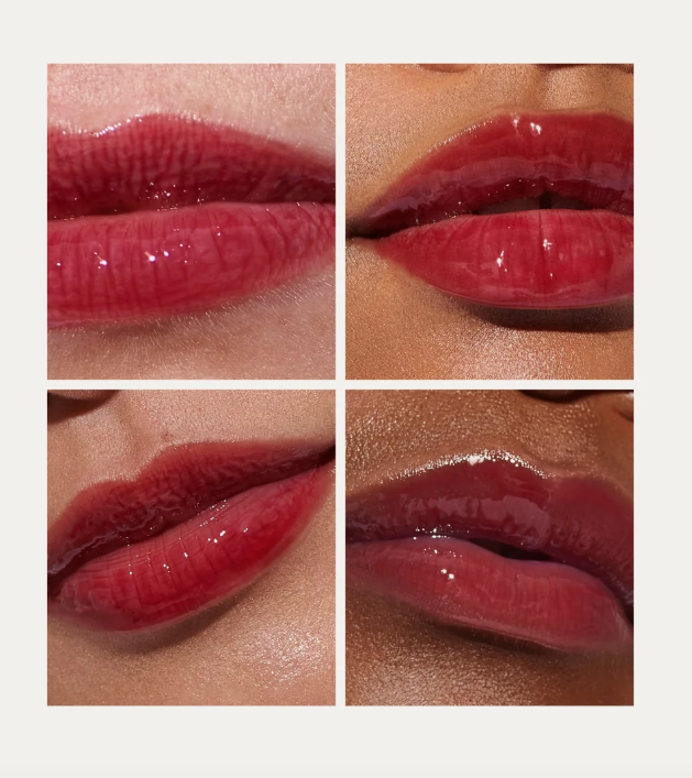 scented peptide lip tint /  Raspberry Jelly - Rhode.