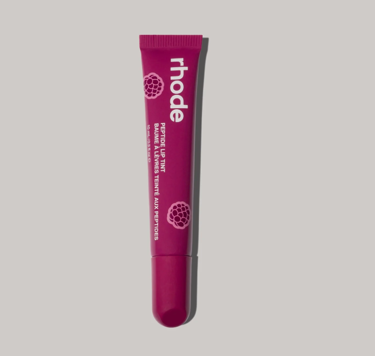 scented peptide lip tint /  Raspberry Jelly - Rhode.