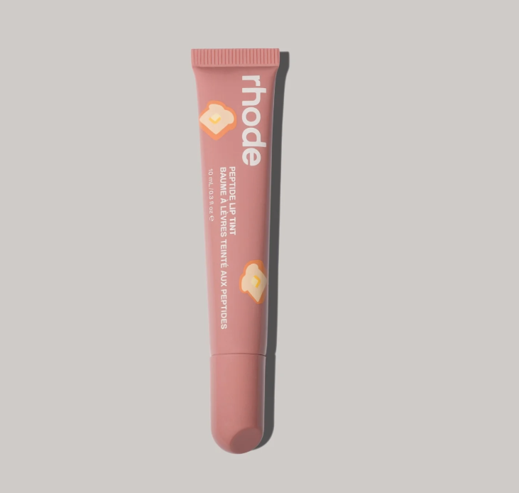 scented peptide lip tint / Toast - Rhode.