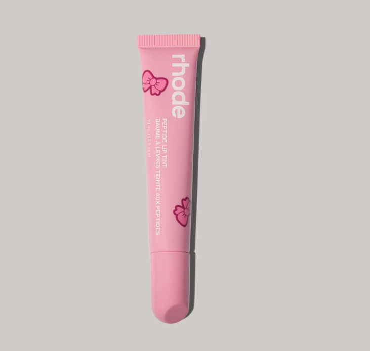 scented peptide lip tint /  Ribbon - Rhode.
