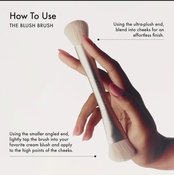 The Blush Brush - Summer Fridays