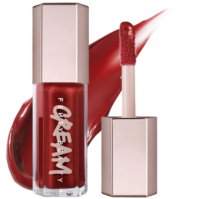 Gloss Bomb Cream Color Drip Lip Cream / Fruit Snackz - FENTY