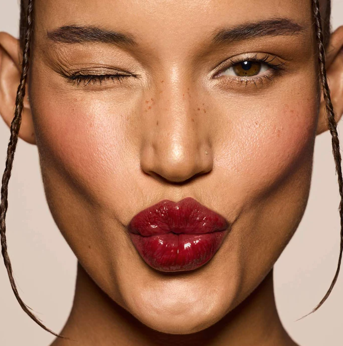 Gloss Bomb Cream Color Drip Lip Cream / Fruit Snackz - FENTY