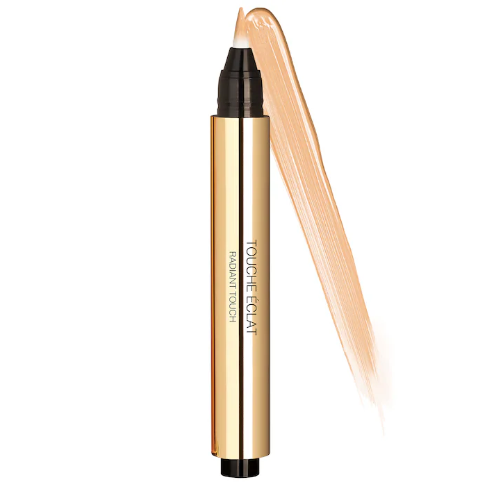 Touche Éclat Awakening Concealer Click Pen / 2 Luminous Ivory -Yves Saint Laurent.