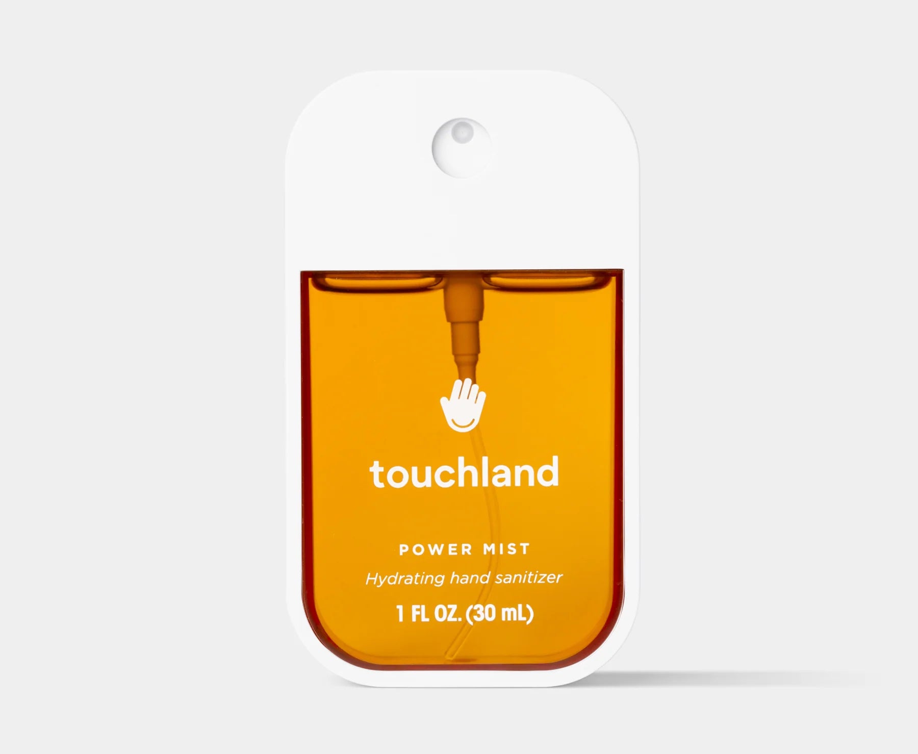 Power Mist Hydrating Hand Sanitizer/Cinnamon Gingerbread- Touchland