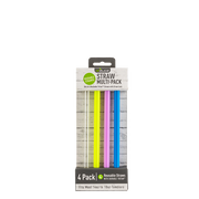 COLDEE STRAWS 4PK- REDUCE.