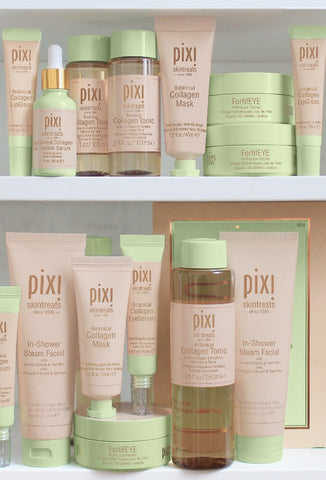 Botanical Collagen Tonic 125ml - Pixi.