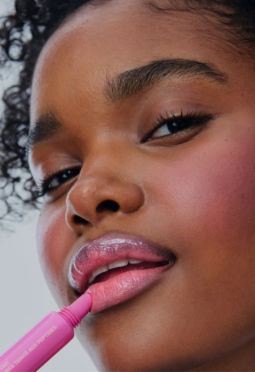 Peptide lip Tint - ShortCake / Rhode.