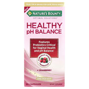 Healty ph Balance, 30 Capsulas - Nature's Bounty.