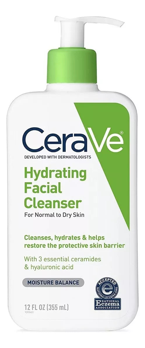 Hydrating Facial Cleanser 355ml