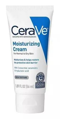 CeraVe moisturizing cream for normal to dry skin 56ml