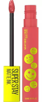 SUPER STAY® MATTE INK™ LIQUID LIPSTICK / 440 PLEASURE SEEKER - MAYBELLINE.